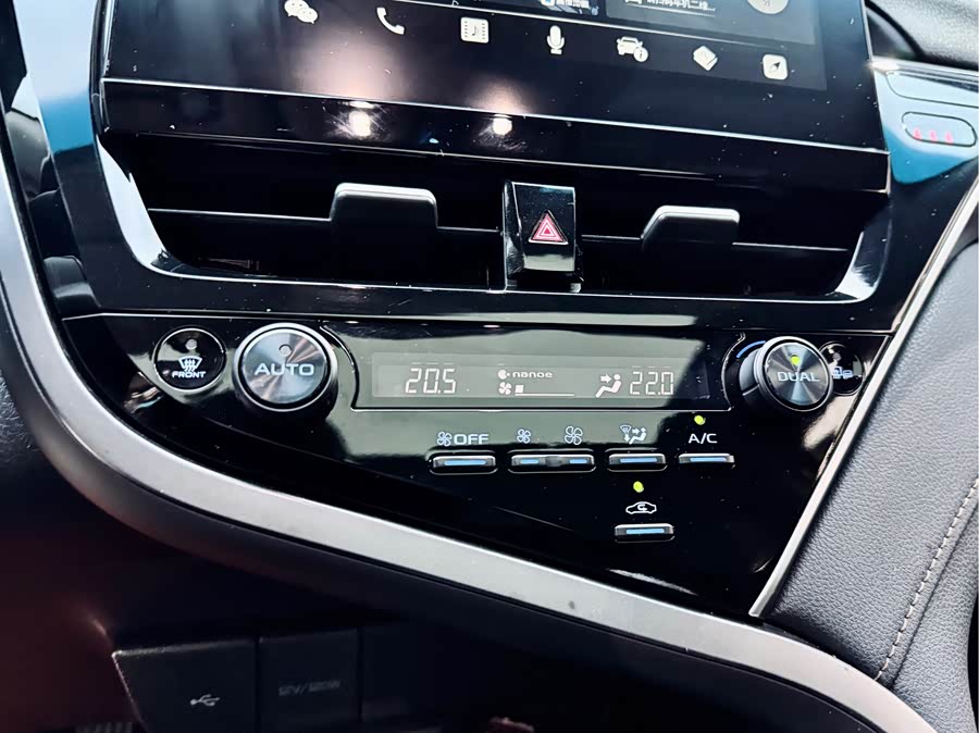 丰田 凯美瑞 2022 汽车图片 #16