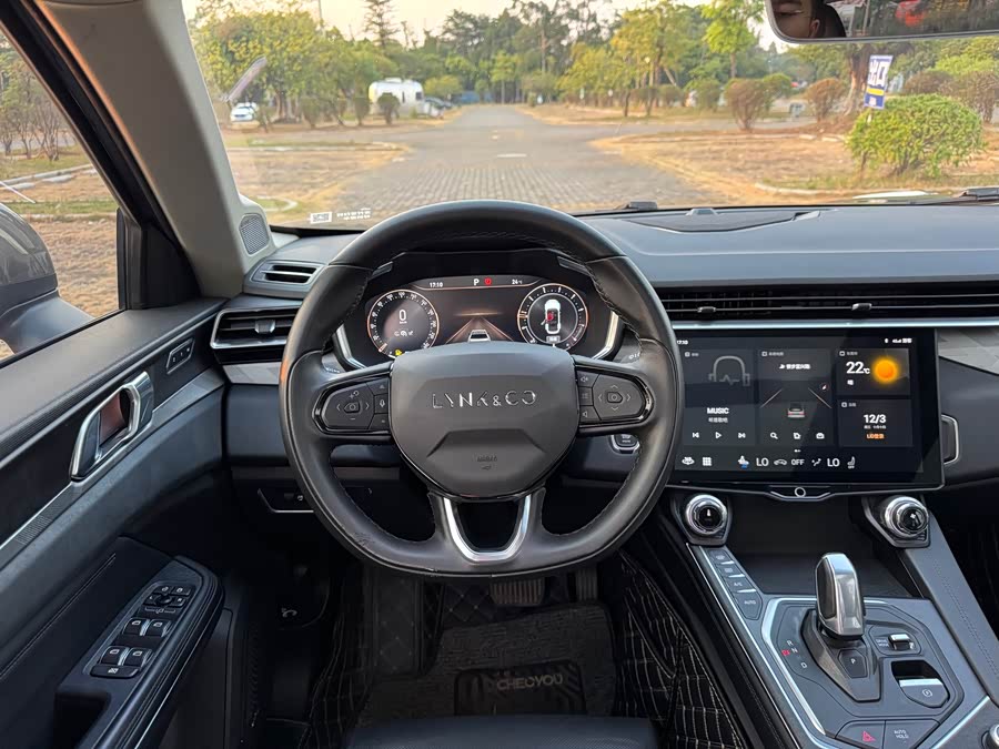 领克 领克01 2021 汽车图片 #16