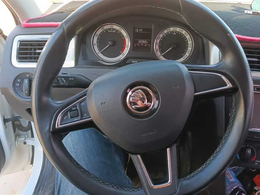 Skoda Rapid 2018 imagen de coche #16