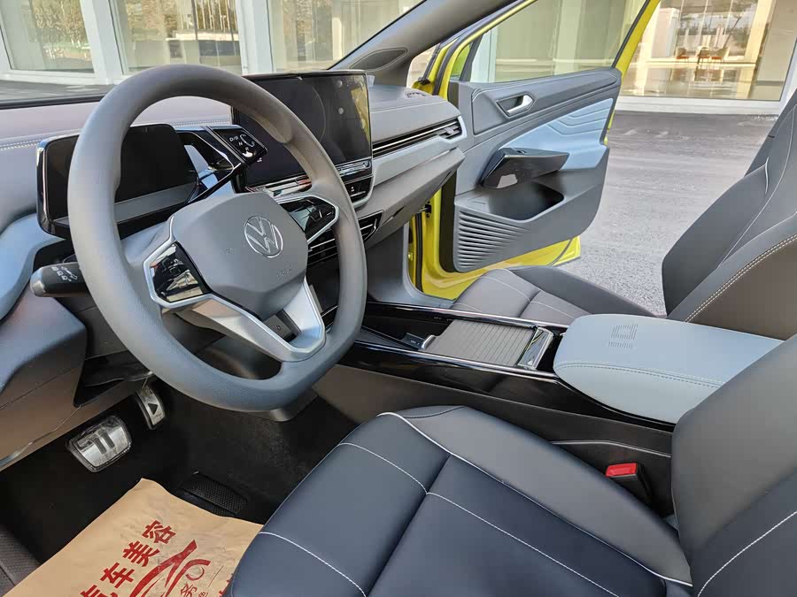 Volkswagen ID.4 X 2021 صورة سيارة #16