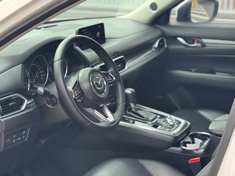 马自达 马自达CX-8 2019 汽车图片 #16