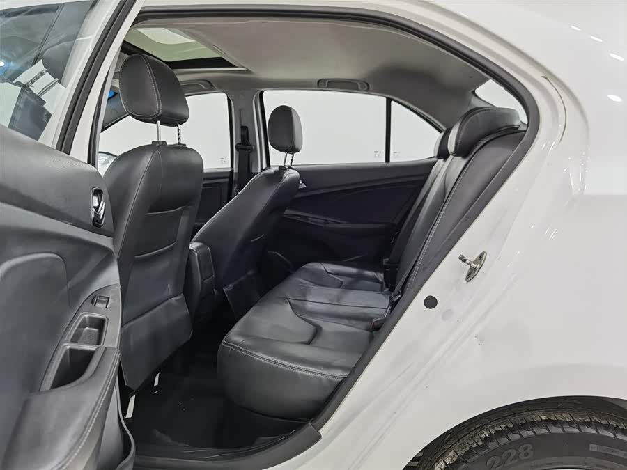 Chery Arrizo 3 2015 imagem de carro #16