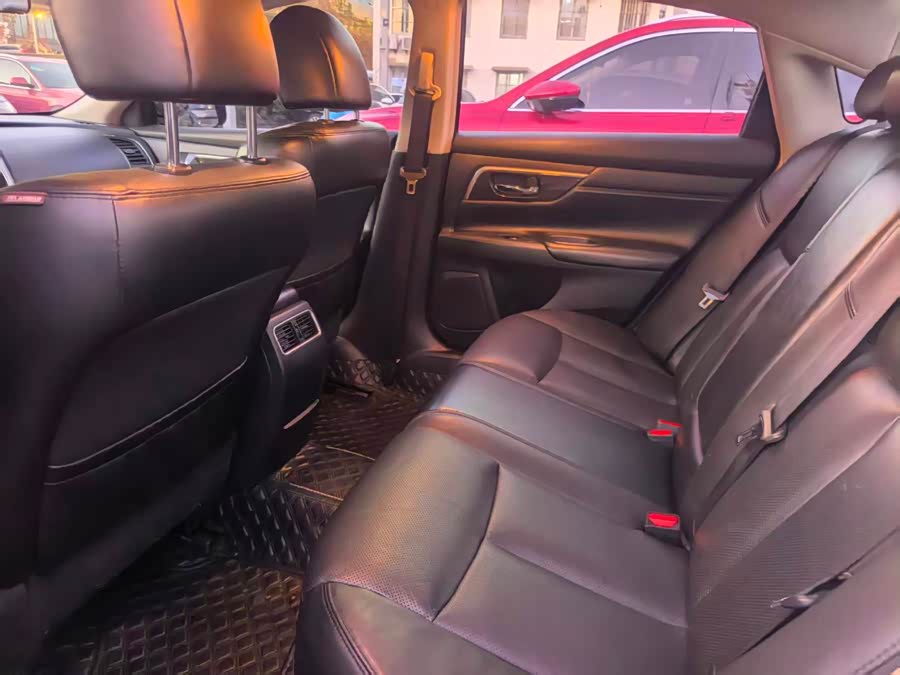 日产 天籁 2016 汽车图片 #16