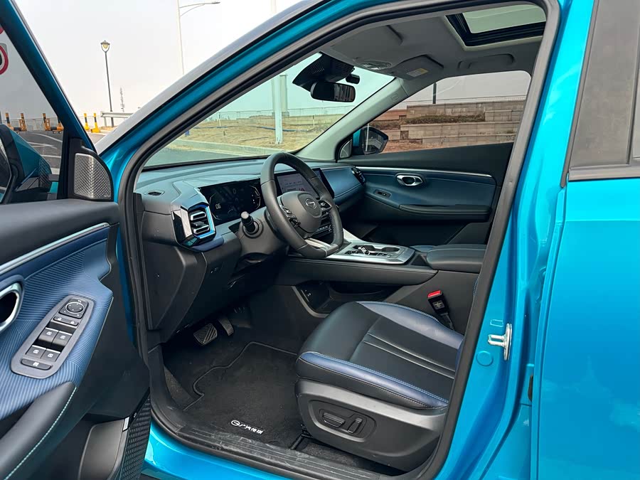 GAC Trumpchi GS3 2025 #16 GAC Trumpchi GS3 2025 immagine di auto #16