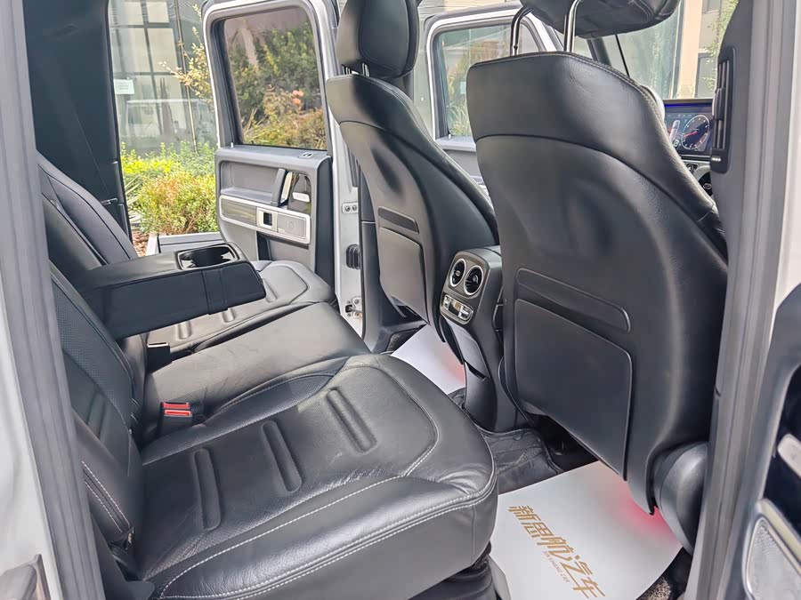 Mercedes-Benz G Class 2019 #16 Mercedes-Benz G Class 2019 immagine di auto #16