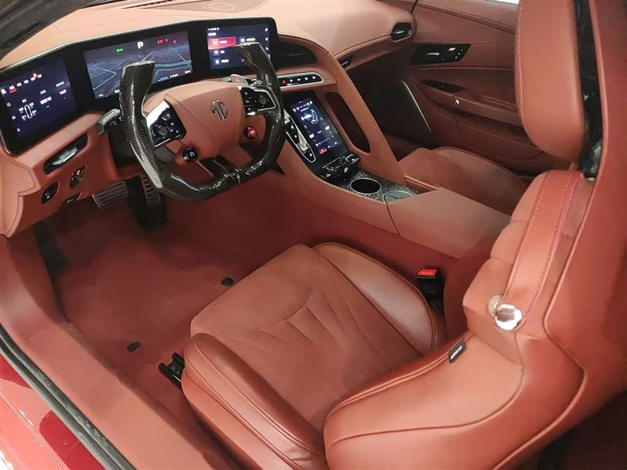 MG Cyberster 2024 #16 MG Cyberster 2024 car image #16