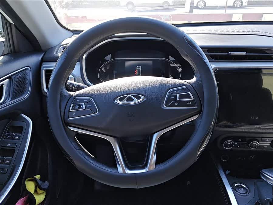 Chery Tiggo 5x 2018 صورة سيارة #16