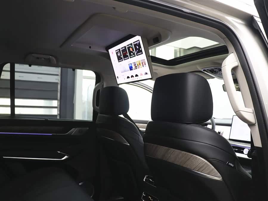 Tank 500 New Energy 2023 car image #16