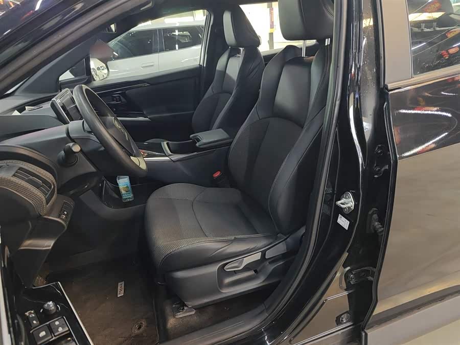 丰田 一汽丰田bZ4X 2023 汽车图片 #16