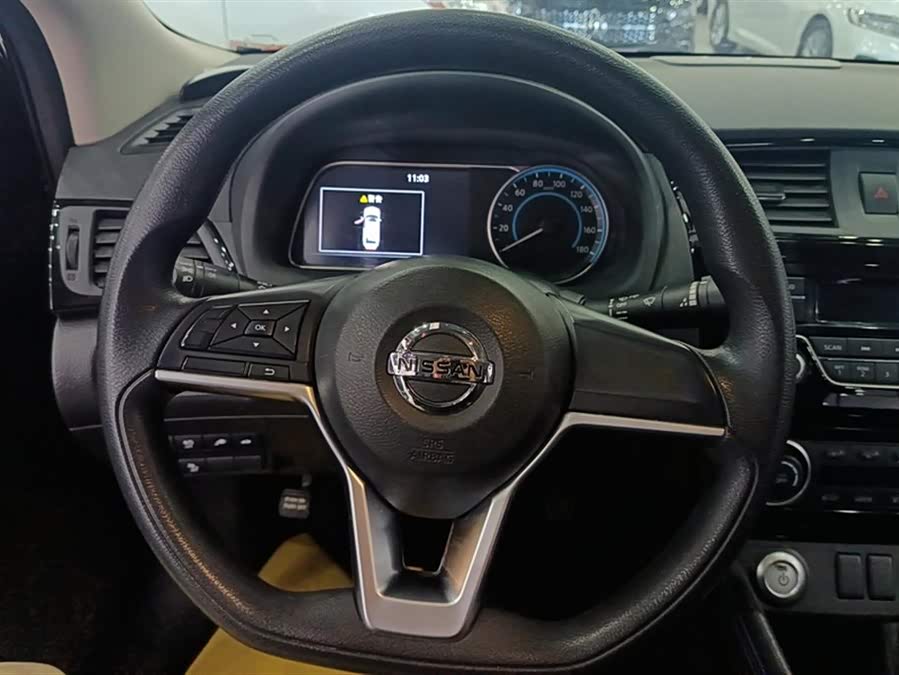 日产 轩逸·纯电 2020 汽车图片 #16