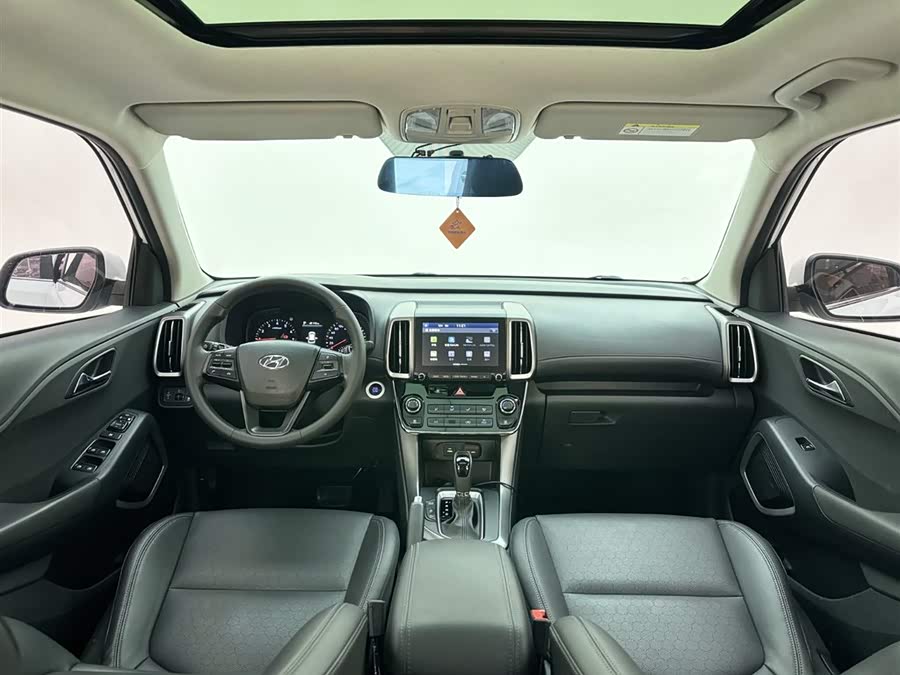 Hyundai ix35 2018 #16 Hyundai ix35 2018 car image #16