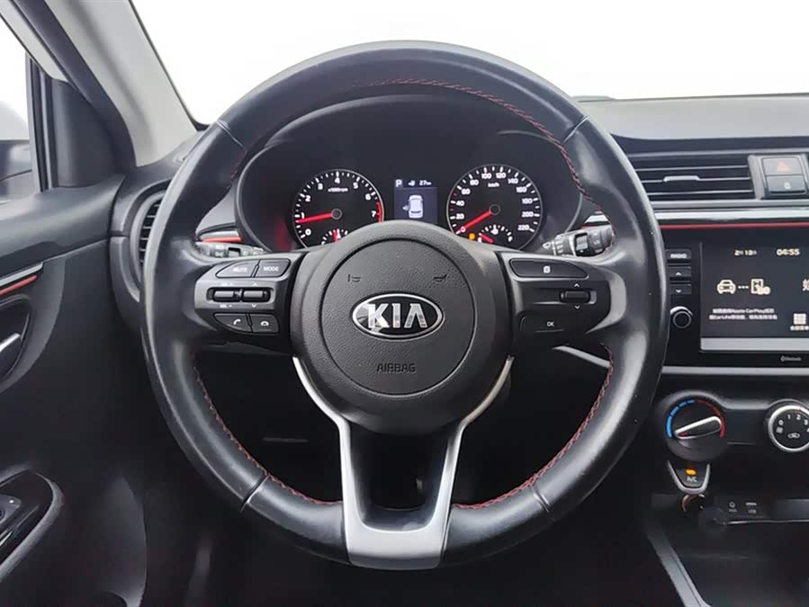 Kia Rio Cross 2019 car image #16