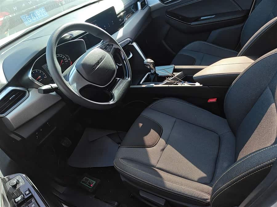 Beijing X3 2020 immagine di auto #16