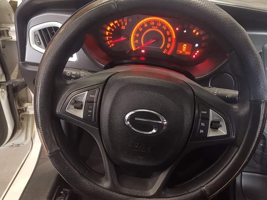 GAC Trumpchi GA3 2014 #16 GAC Trumpchi GA3 2014 car image #16