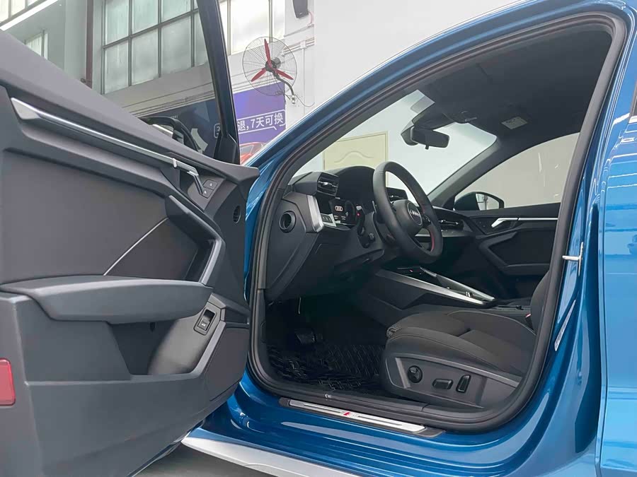 Audi A3 2021 #16 Audi A3 2021 car image #16