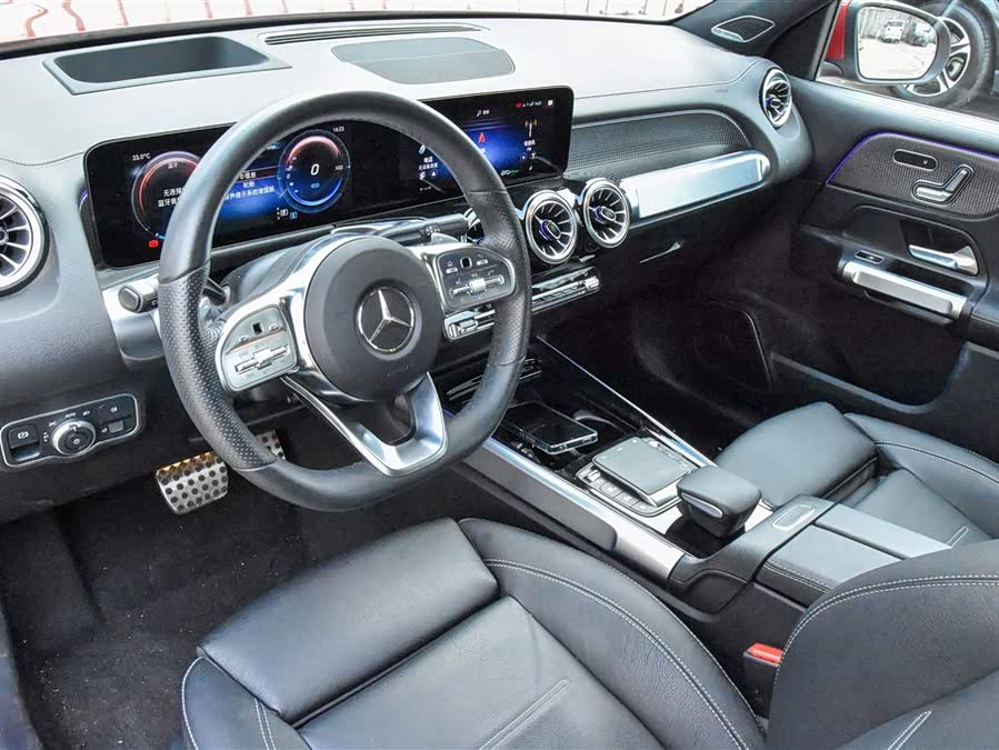 Mercedes-Benz EQB Class 2025 car image #16