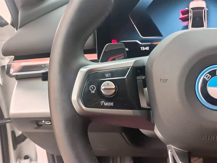 BMW i5 2025 изображение автомобиля #16