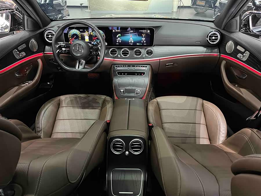 Mercedes-Benz E Class 2023 #16 Mercedes-Benz E Class 2023 car image #16