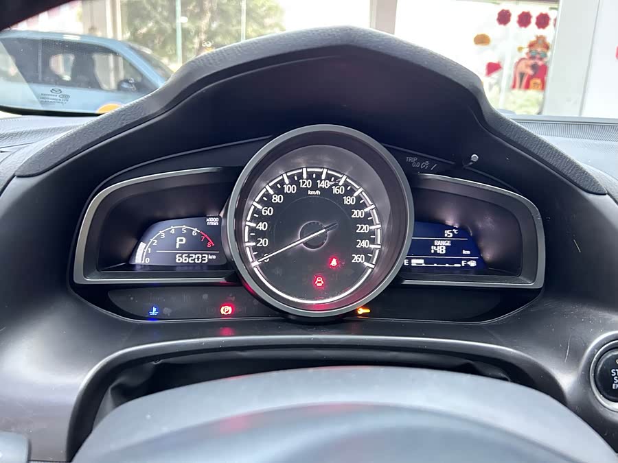 马自达 马自达3 昂克赛拉 2018 汽车图片 #16