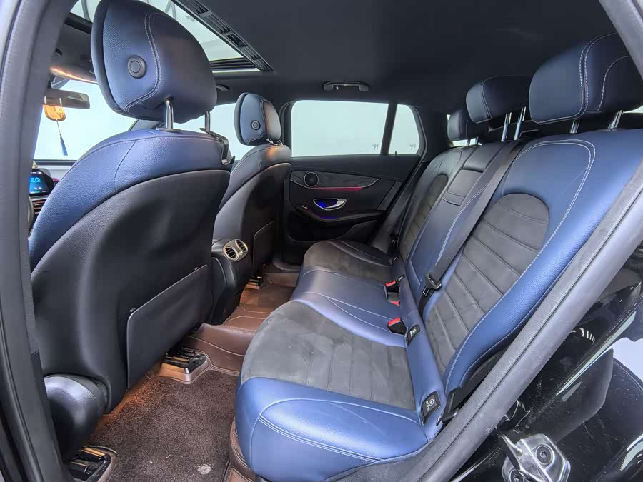 Mercedes-Benz EQC Class 2020 #16 Mercedes-Benz EQC Class 2020 car image #16