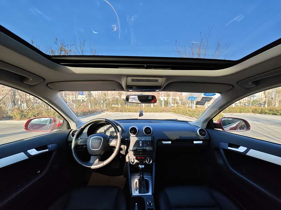 Audi A3 (Imported) 2012 car image #16