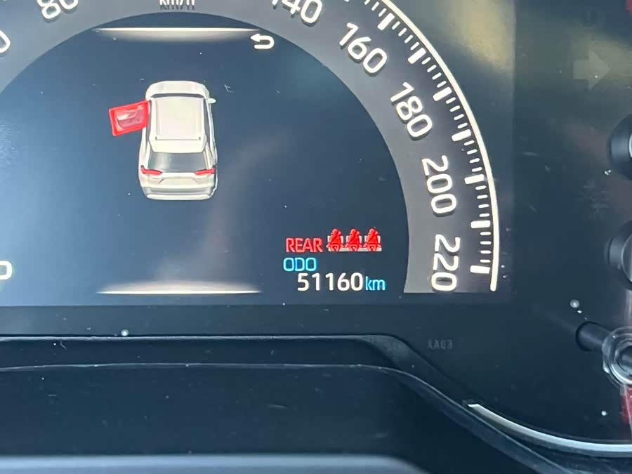 Toyota RAV4 2021 صورة سيارة #16