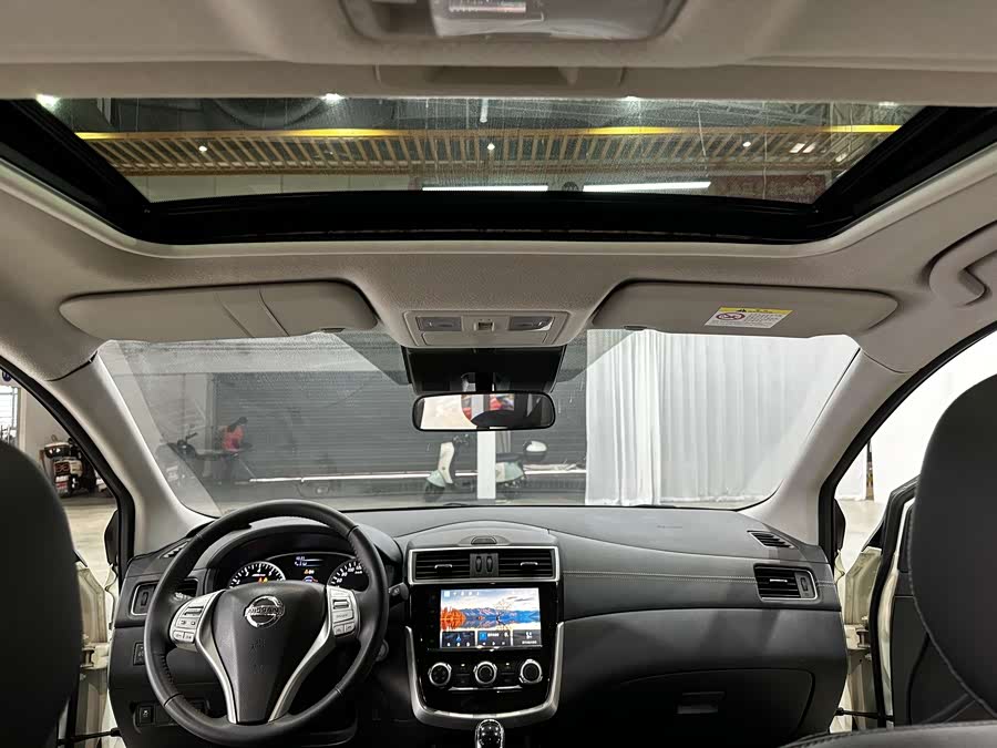 日产 骐达TIIDA 2020 汽车图片 #16