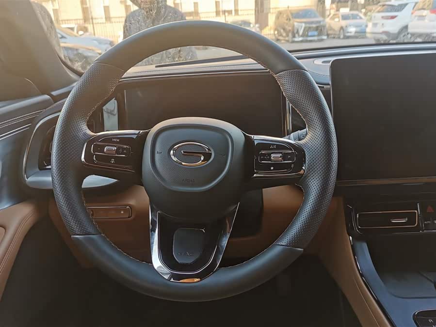 GAC Trumpchi ES9 2023 car image #16