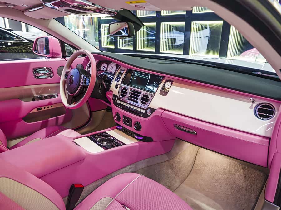 Denza Wraith 2023 car image #16