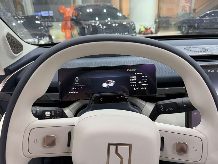 极氪 极氪X 2025 汽车图片 #16