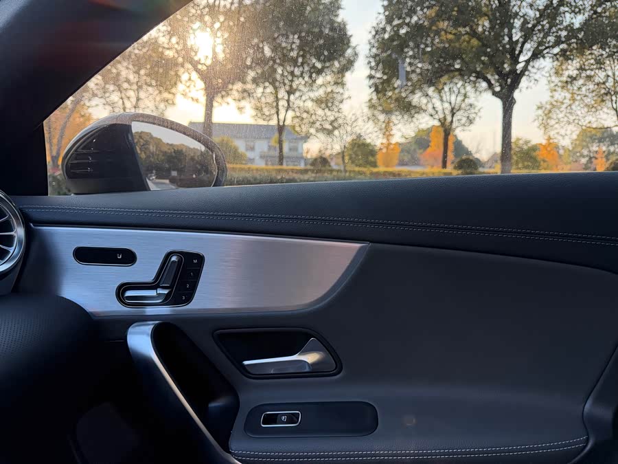 Mercedes-Benz CLA AMG 2022 car image #16