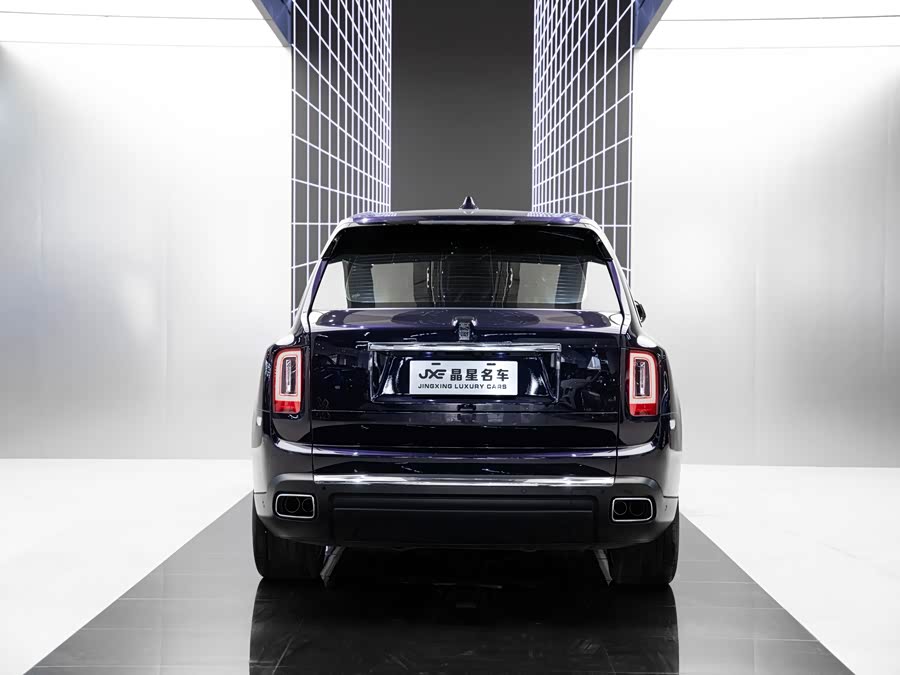 劳斯莱斯 库里南 2020 #16 劳斯莱斯 库里南 2020 汽车图片 #16