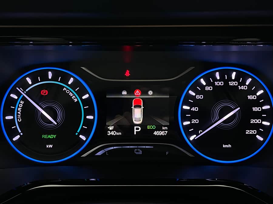 GAC iA5 2019 #16 GAC iA5 2019 imagem de carro #16