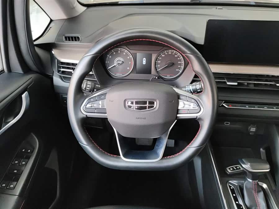 GEELY Vision X3 2022 car image #16