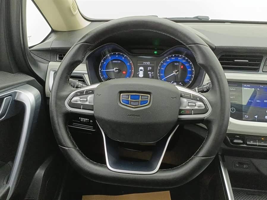 GEELY Vision X3 2021 car image #16