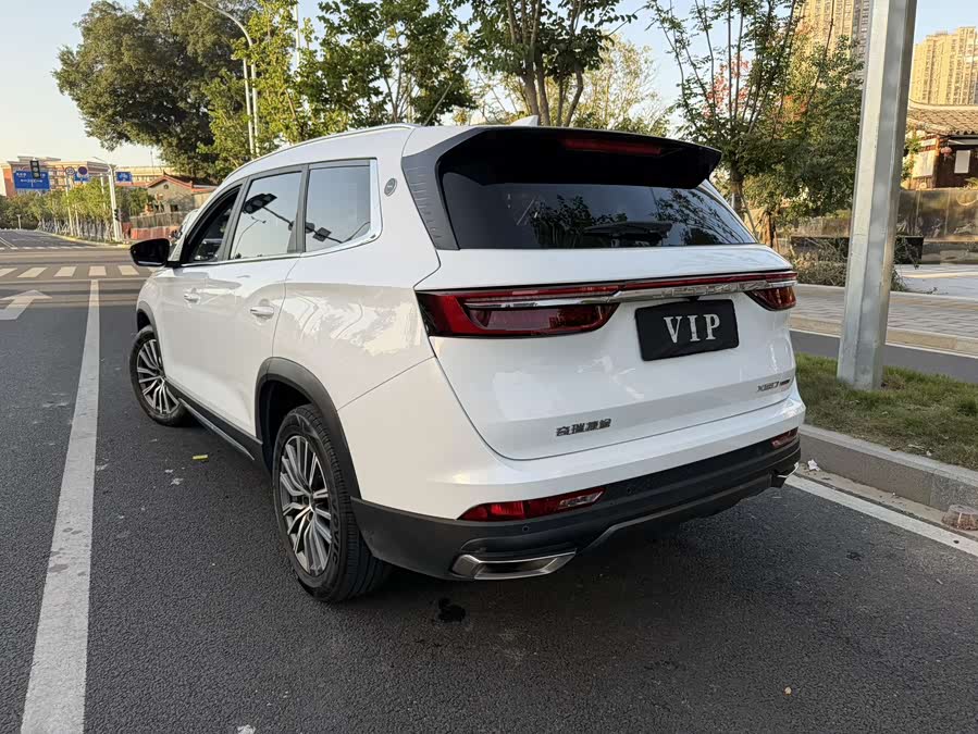 Chery X90 2024 изображение автомобиля #16