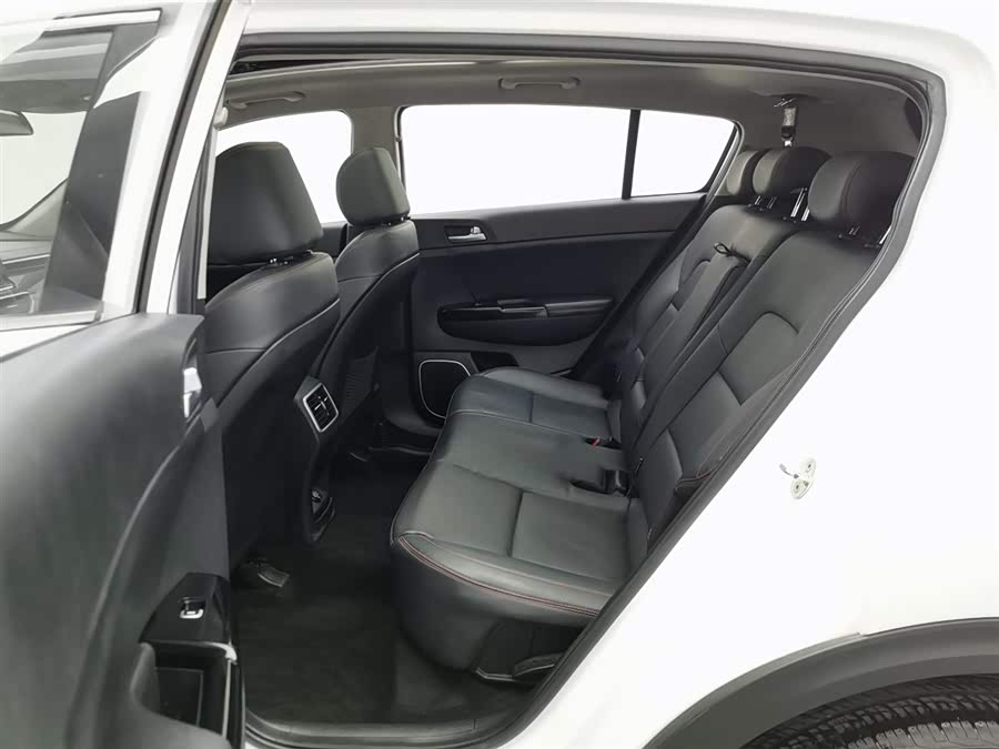 Kia KX5 2022 immagine di auto #16