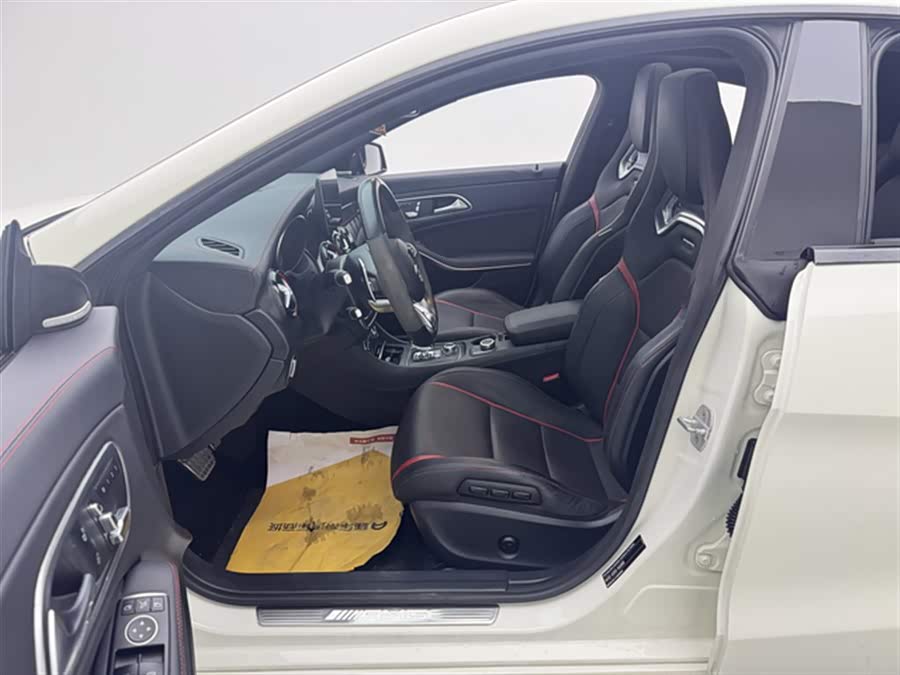 Mercedes-Benz CLA AMG 2018 #16 Mercedes-Benz CLA AMG 2018 car image #16