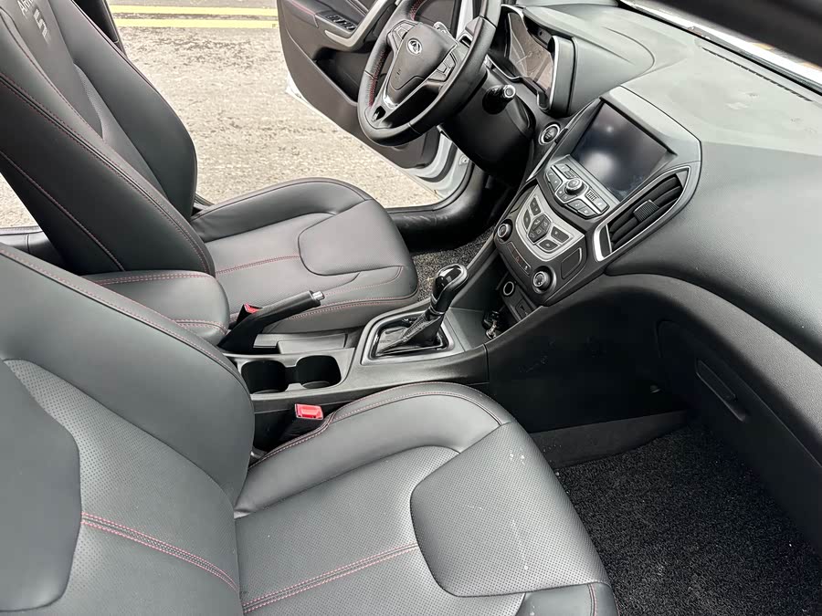 Chery Arrizo 5 2018 car image #16