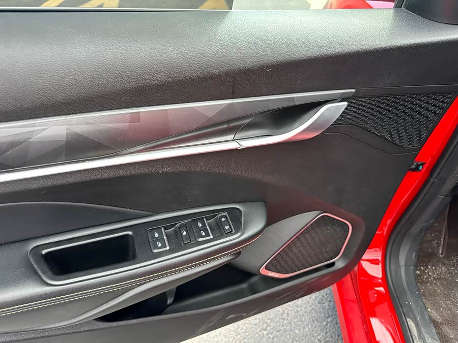 GEELY Binray 2021 car image #16