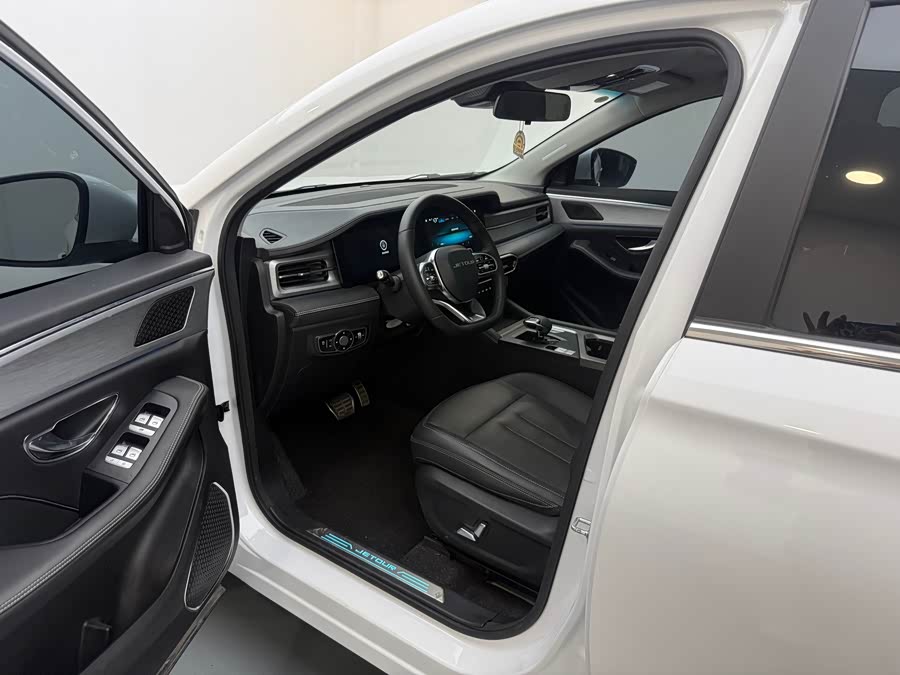 Jetour X90 PLUS 2022 #16 Jetour X90 PLUS 2022 image de voiture #16