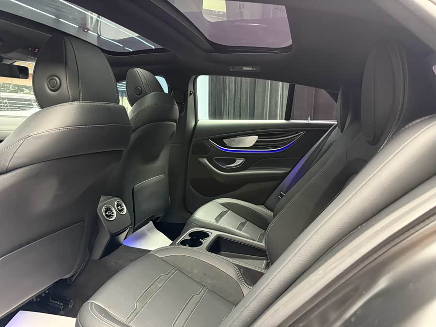 Mercedes-Benz AMG GT 2020 #16 Mercedes-Benz AMG GT 2020 صورة سيارة #16