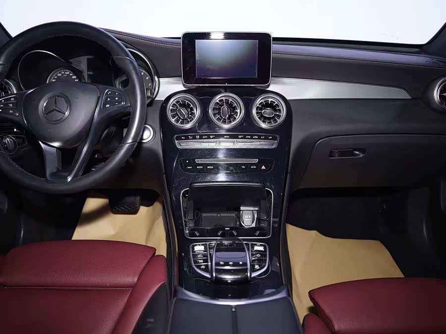 Mercedes-Benz GLC Coupe 2019 car image #16