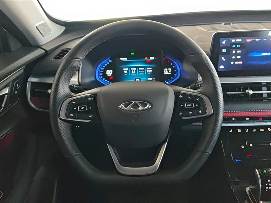 Chery Tiggo 7 2022 car image #16