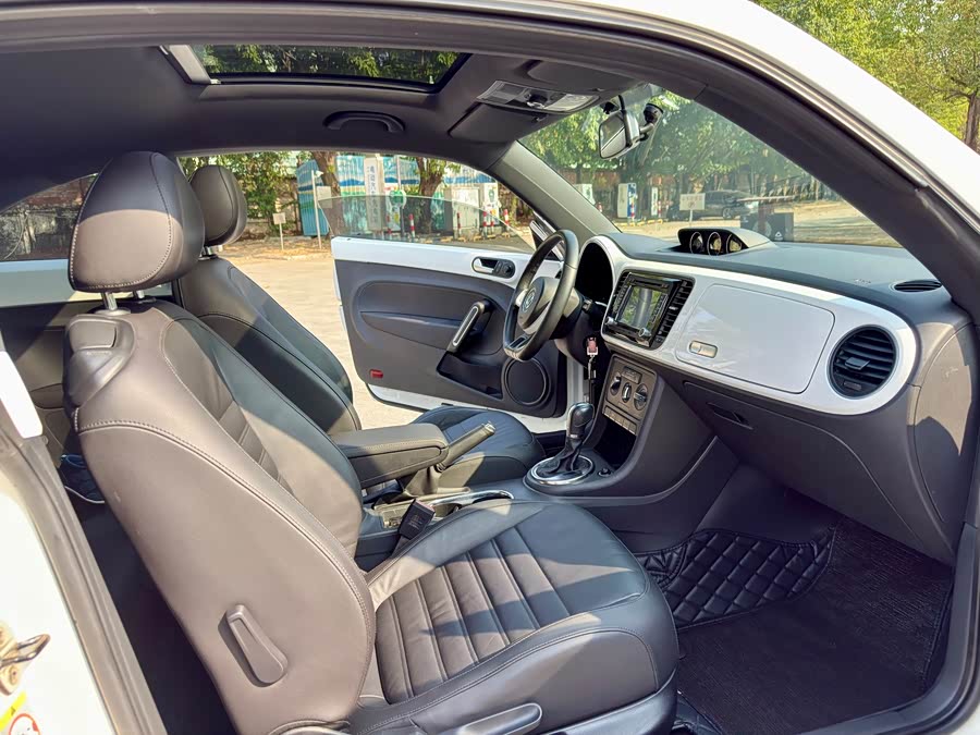 Volkswagen Beetle 2013 immagine di auto #16