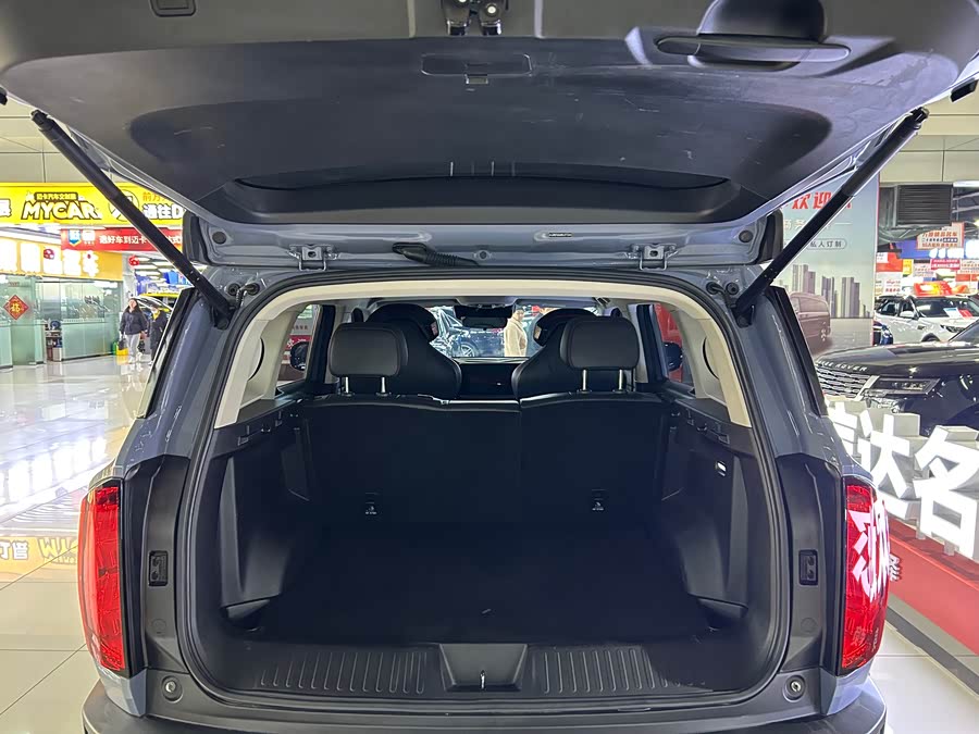 Haval Dargo 2022 #16 Haval Dargo 2022 صورة سيارة #16