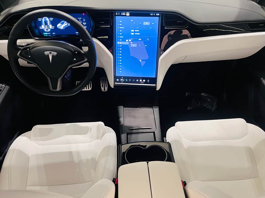 特斯拉 Model X 2021 汽车图片 #16