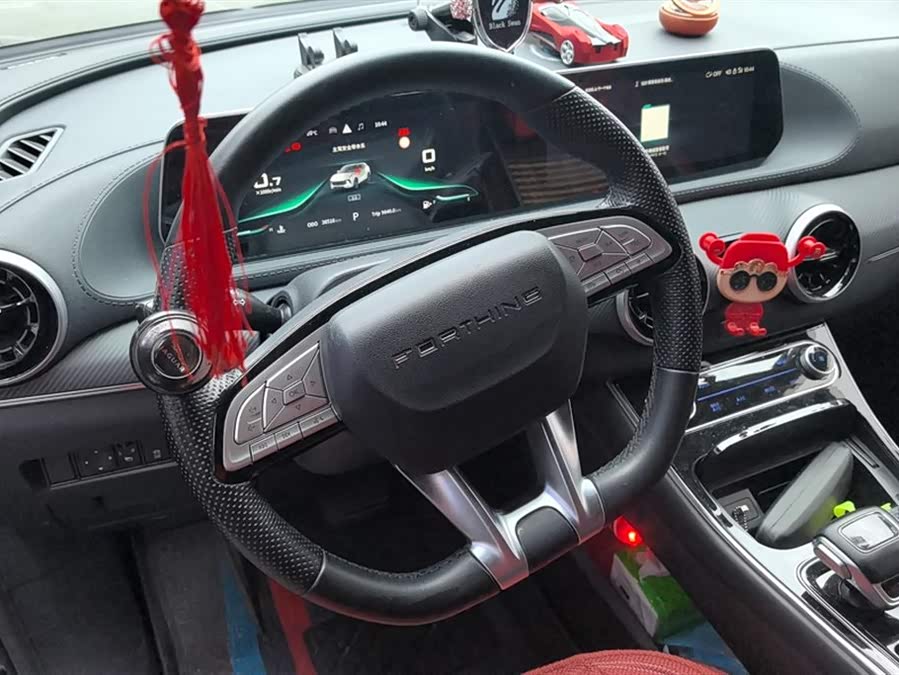 东风风行 风行T5 EVO 2021 汽车图片 #16