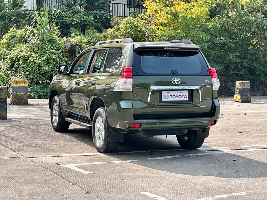 Toyota Prado (Imported) 2011 car image #16