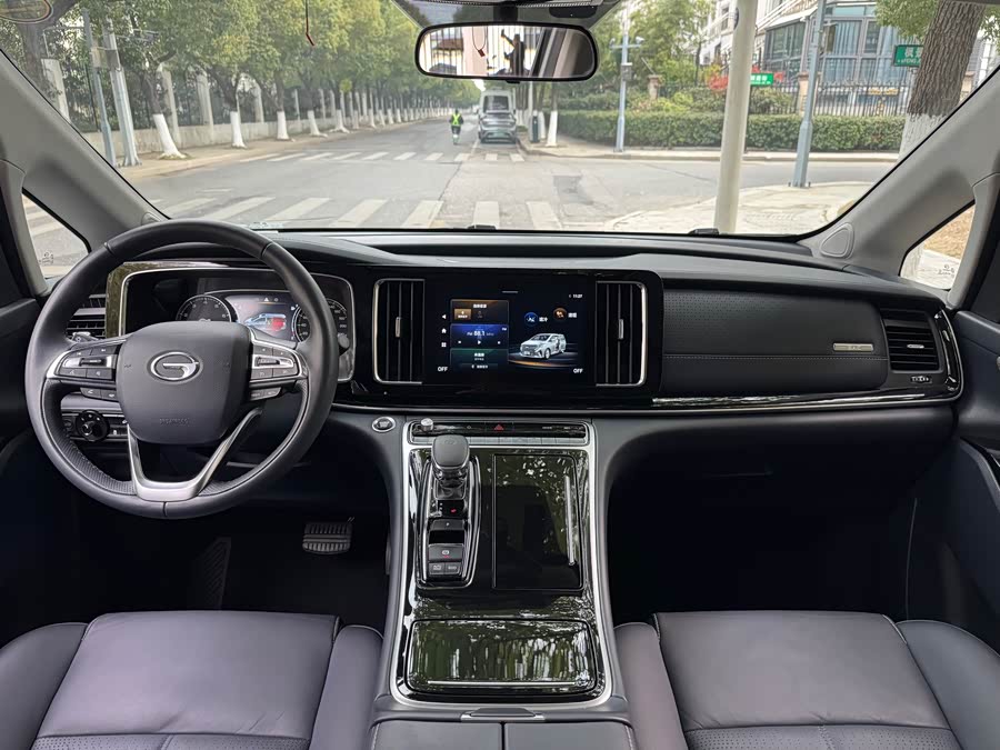 GAC Trumpchi M8 2024 car image #16